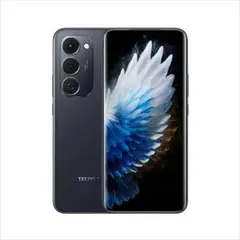 TECNO MOBILE - Celular Tecno Spark 40 Pro Plus 4G 256 GB 8 Ram Negro