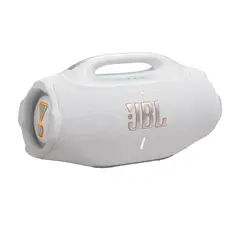 JBL - BOOMBOX 4 BT SPEAKER WHITE