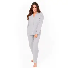CLONHADAS - Pijama completa con pantalón Mujer Manga larga DANIELA LIVIANO