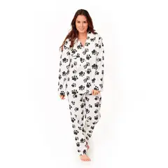 CLONHADAS - Pijama completa con pantalón Mujer Manga larga DANIELA LIVIANO