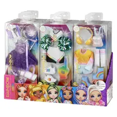 RAINBOW HIGH - Ropa Muñecas Original