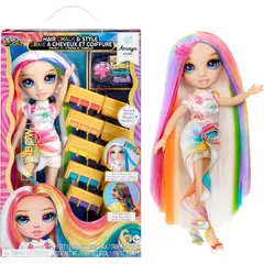 RAINBOW HIGH - Amaya Raine Tiza & Peinado de cabello