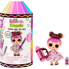 LOL SURPRISE - Muñeca Loves Cray LOL