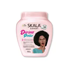 SKALA - Divino Potao Máscara Vegana Crema Peinar Rulos X 1kg