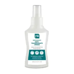 PILI - Desodorante Antitranspirante Unisex 125 Ml