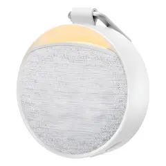 GENERICO - Maquina Sonido Ruido Blanco Bebé Luz Nocturna Terapia Sueño