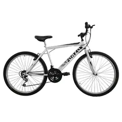 SFORZO - Bicicleta Hombre Rin 26 18 Cambios