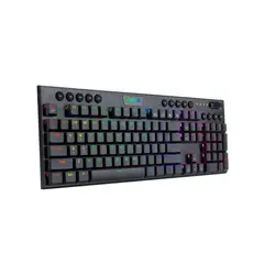 REDRAGON - TECLADO MECÁNICO HORUS K619 SWITCH ROJO