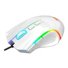 REDRAGON - MOUSE GRIFFIN M607W BLANCO