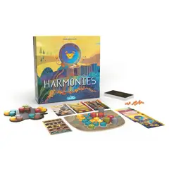 LIBELLUD - Harmonies Juego De Mesa