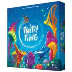 REPOS PRODUCTION - Fairy Ring Juego De Mesa Español