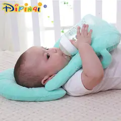 ORIGINS - Almohada de Apoyo para Bebé Práctica para Dar el Tetero