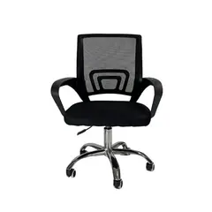 DISTRIONLINE - Silla Onyx de escritorio con ruedas_.