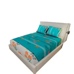 ELEGANT - Juego de Sábanas Cómodas y Elegantes - Cama Doble - Ajuste Perfecto