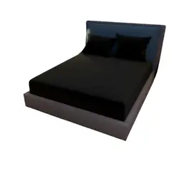 ELEGANT - Juego Sábanas Doble - Antialérgicas y Transpirables - Calidad Superior