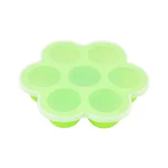 GENERICO - Contenedor De Almacenamiento De Comida Para Bebés Y Niños