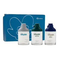 NATURA - PERFUME Miniaturas Kaiak masculino edicion especial