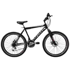 SFORZO - Bicicleta Montaña Rin 27.5 18 Cambios