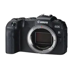 CANON - Cámara Eos RP Negro solo cuerpo