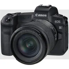 CANON - Cámara Eos RP Negro RF 24-105 mm F4-71