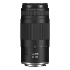 CANON - Lente RF 75-300mm F4-56