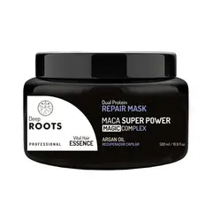 GENERICO - Dual Protein Repair Mask Deep Roots