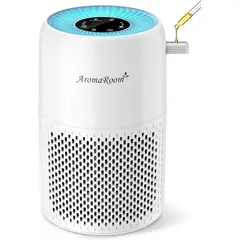 GENERICO - Purificadores De Aire Aromaroom Para Dormitorio Filtro Hepa