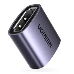 UGREEN - Adaptador Cables HDMI 2.1 8K@60Hz 48 Gbps Hembra eARC 3D HDR