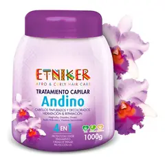 LMAR - Tratamiento Capilar Andino Etniker