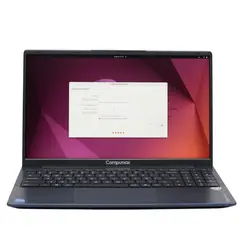 COMPUMAX - PORTATIL INTEL CORE I7 12650H - 16 FHD - RAM 24GB SSD 512GB - IRIS XE - LECTOR DE HUELLA + MOUSE