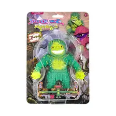 STRETCH - Figura estirable Stretchapalz 14 cm Bush serie Nature Warriors