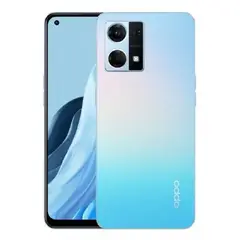 OPPO - Reno 7 8gb 256gb Azul Caja Abierta