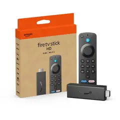 AMAZON - Fire TV Stick Hd de voz 3ª generación ORIGINAL