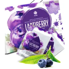 GENERICO - Mezcla de Arándanos con te verde Lactiberry HGW