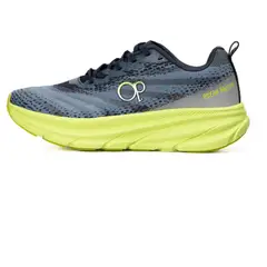 OCEAN PACIFIC - Tenis para Hombre OP De Running Pro Azul y verde