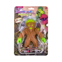 STRETCH - Figura estirable Stretchapalz 14 cm Toly serie Nature Warriors