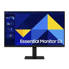 SAMSUNG - Monitor 22” LS22d300GANXZA Fhd Ips 100hz 5ms