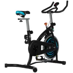 SPORTFITNESS - Bicicleta Spinning Magnética Genoa 20