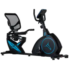 SPORTFITNESS - Bicicleta Recumbent Parma-M