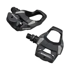 SHIMANO - Pedales Pd-rs500 Spd-sl Para Bicicleta Cala Incluida