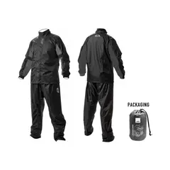 GIVI - IMPERMEABLE RIDER NEGRO