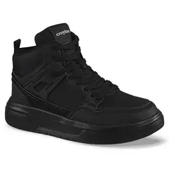 CROYDON - Tenis Urbanos Romalier Negro para Hombre