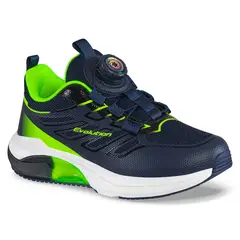 CROYDON - Tenis Running Furam Azul Osc para Niño