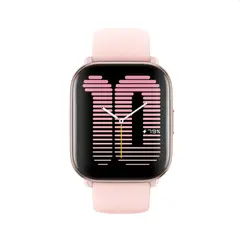 AMAZFIT - Smartwatch Active Gps Alexa Color Rosa