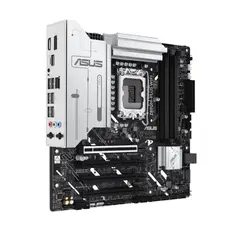 ASUS - Mainboard Z890M PLUS WiFi DDR5 Tarjeta Madre Z890 Micro ATX