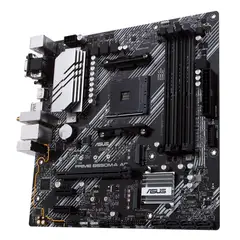 ASUS - Board PRIME B550M-A AC Placa Base B550M RYZEN