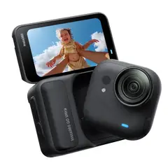 INSTA 360 - Insta360 Go Ultra Negra
