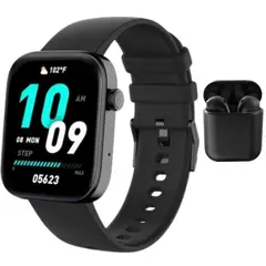 COLMI - Reloj Inteligente Mujer Hombre IA Siri Llamadas Smartwatch