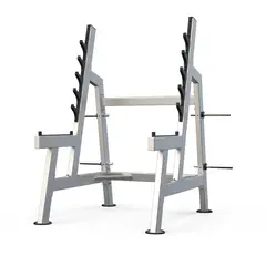 FITNESS MARKET - Rack de sentadillas