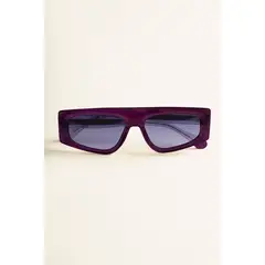 TOUCHE BALNEAIRE - Gafas con montura morada 0S50M61